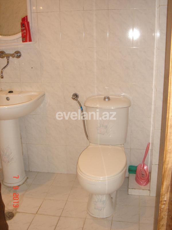 Kirayə verilir, köhnə tikili, 3 otaqlı, 70 m², Sahil m.