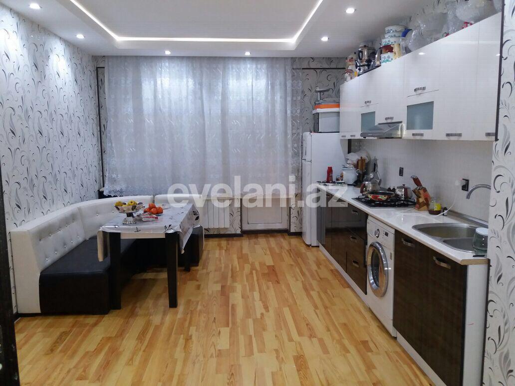 Satılır, yeni tikili, 3 otaqlı, 134 m², İnşaatçılar m.