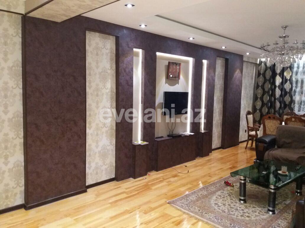 Satılır, yeni tikili, 3 otaqlı, 134 m², İnşaatçılar m.
