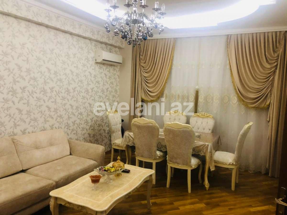 Sale, new building, 3 room, 120 m², Binagadi r.