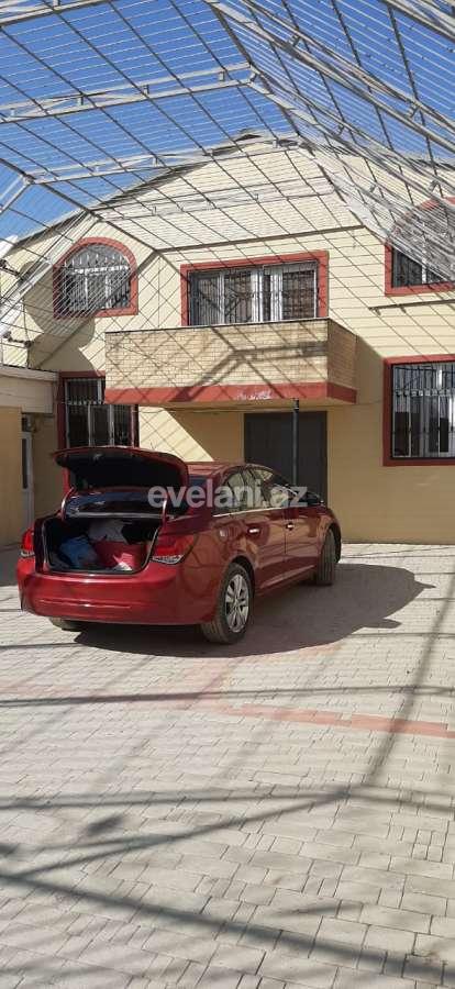 Satılır, həyət evi / bağ, 4 otaqlı, 200 m², Qala q.