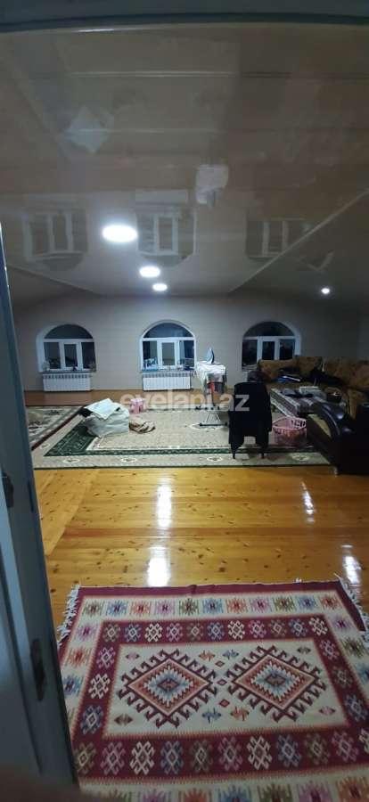 Satılır, həyət evi / bağ, 4 otaqlı, 200 m², Qala q.