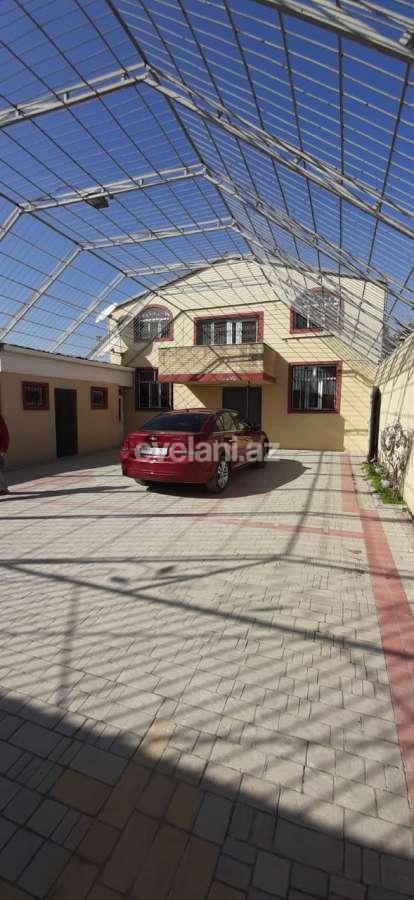 Satılır, həyət evi / bağ, 4 otaqlı, 200 m², Qala q.