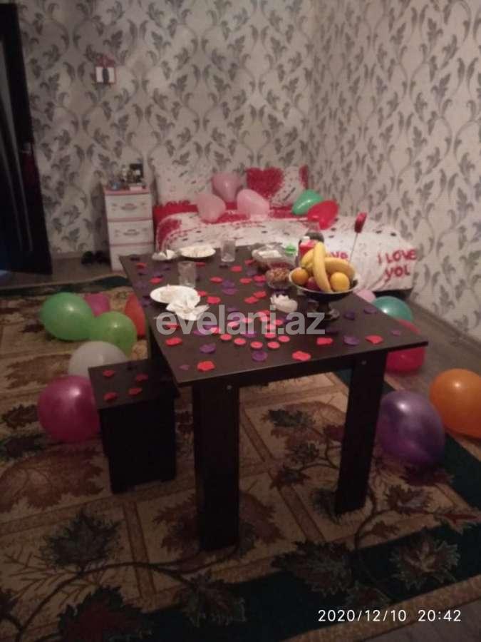 Сдаётся, вторичка, 1-комнаты, 35 m², Мемар Аджеми m.