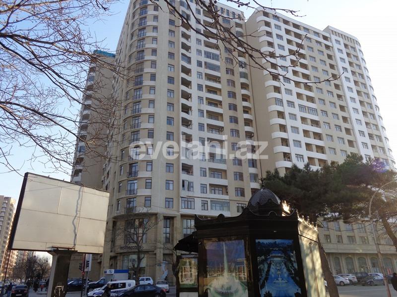 Satılır, yeni tikili, 2 otaqlı, 114.5 m², Elmlər Akademiyası m.