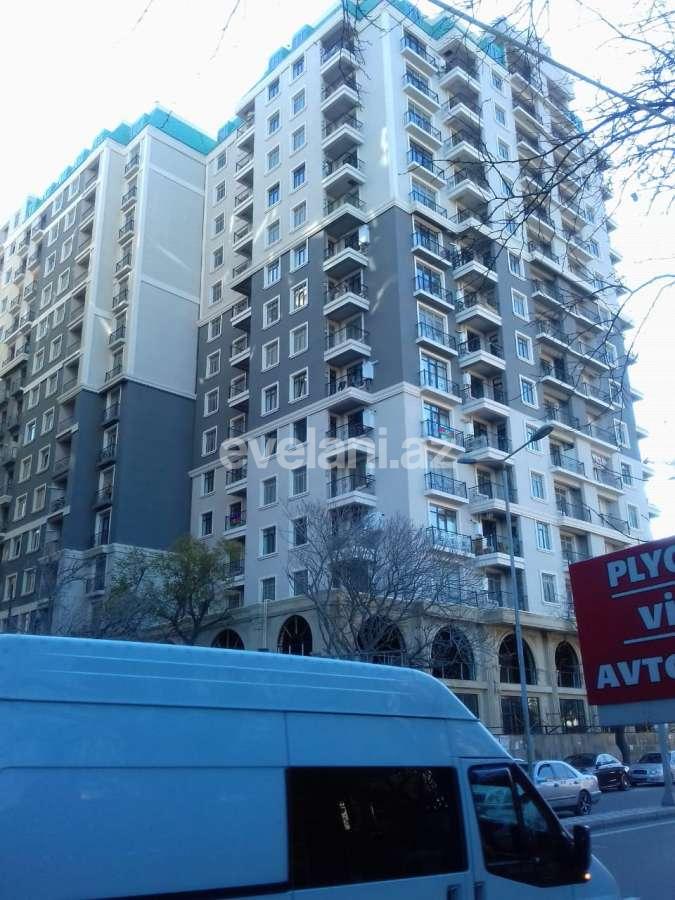 Satılır, yeni tikili, 3 otaqlı, 132 m², Yasamal r.