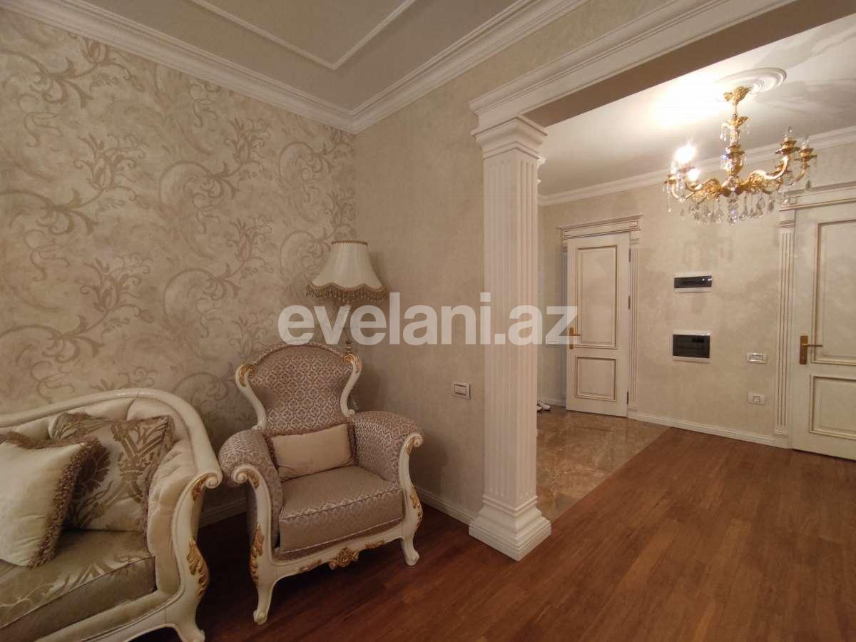 Satılır, yeni tikili, 3 otaqlı, 136 m², Nəriman Nərimanov m.