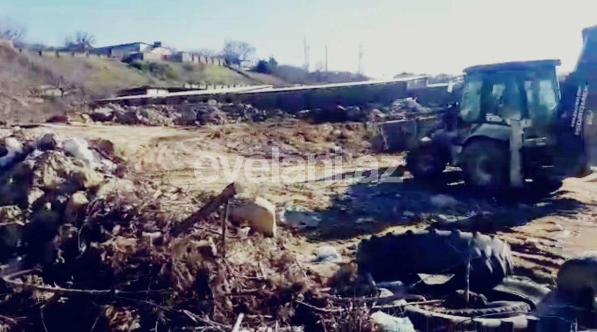 Sale, land, 18 ar, Sabail r.