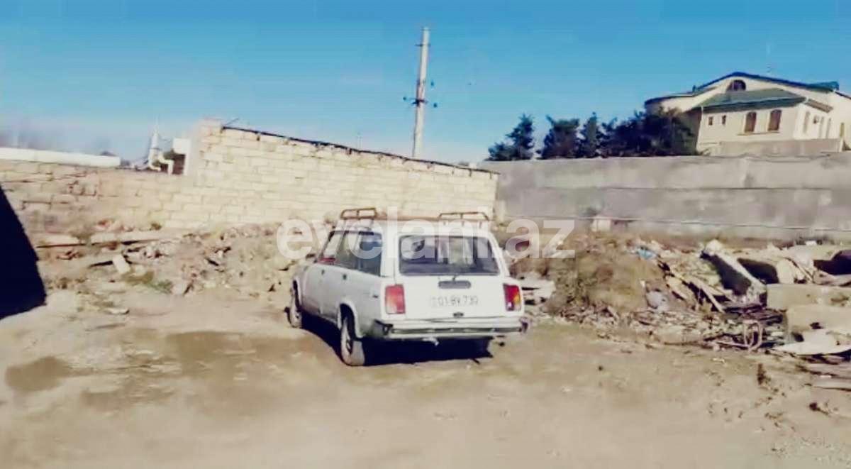 Sale, land, 18 ar, Sabail r.