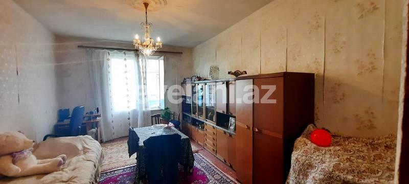 Satılır, köhnə tikili, 3 otaqlı, 85 m², Yasamal r.