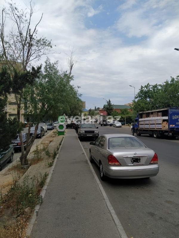 Satılır, torpaq, 12 sot, İnşaatçılar m.