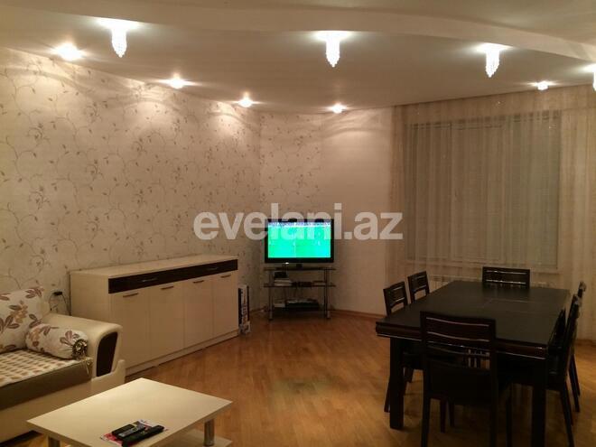 Kirayə verilir, yeni tikili, 2 otaqlı, 100 m², 9-cu mikrorayon q.