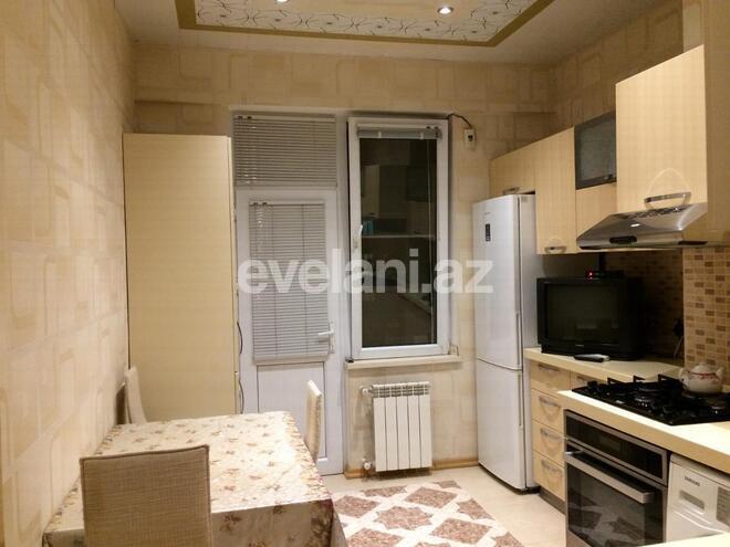 Kirayə verilir, yeni tikili, 2 otaqlı, 100 m², 9-cu mikrorayon q.