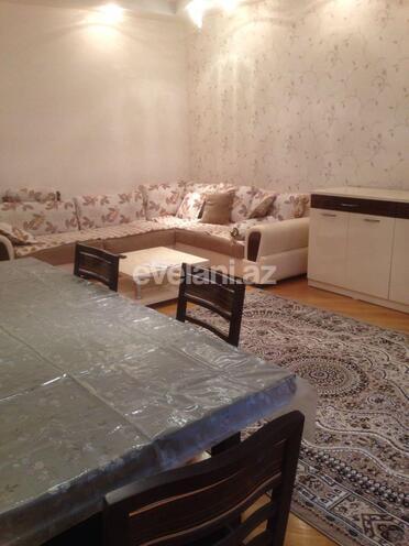 Kirayə verilir, yeni tikili, 2 otaqlı, 100 m², 9-cu mikrorayon q.