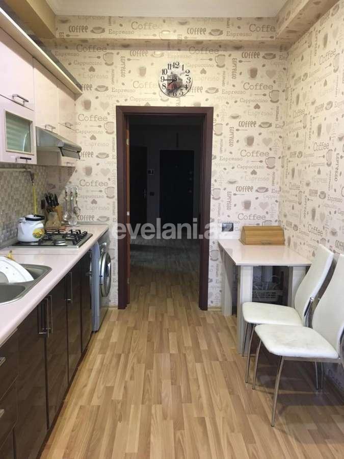 Satılır, yeni tikili, 3 otaqlı, 120 m², Yasamal r.
