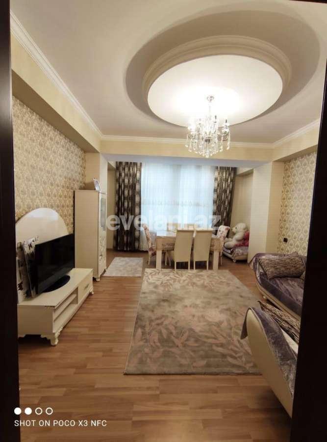 Satılır, yeni tikili, 3 otaqlı, 120 m², Yasamal r.