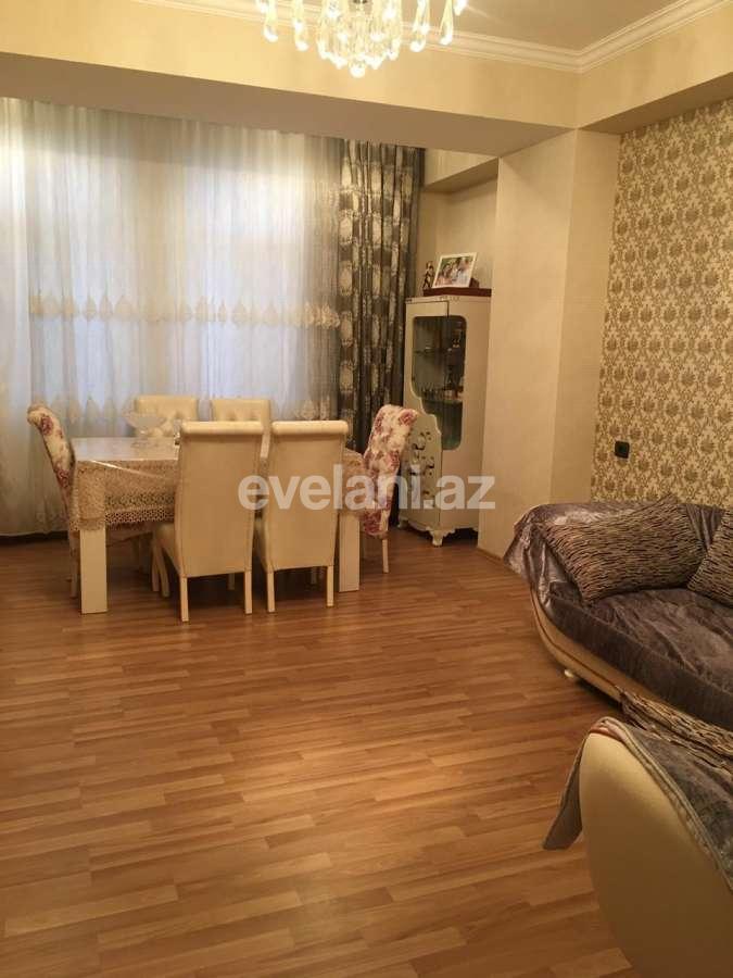 Satılır, yeni tikili, 3 otaqlı, 120 m², Yasamal r.
