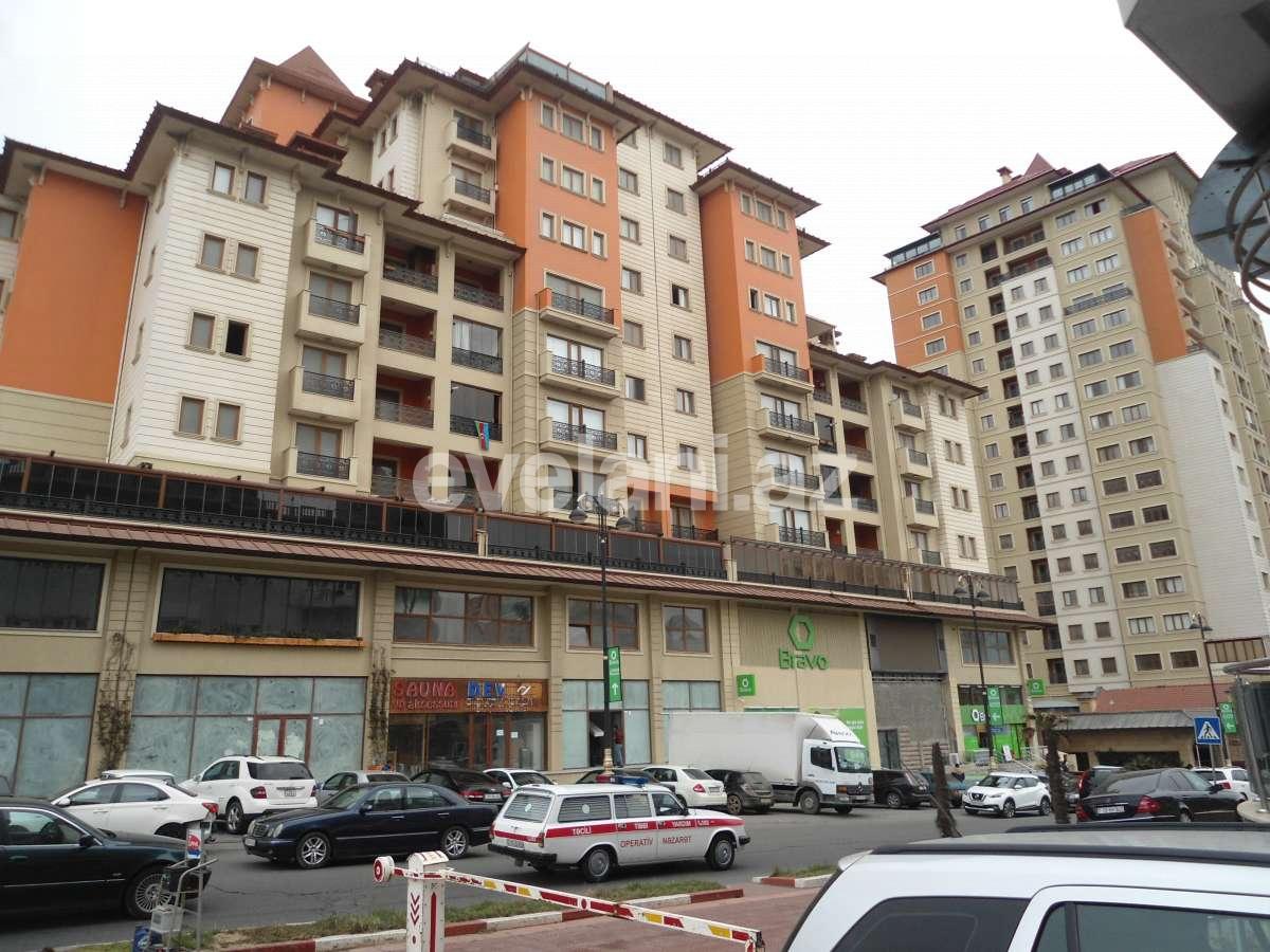 Satılır, yeni tikili, 3 otaqlı, 140 m², Nərimanov r.