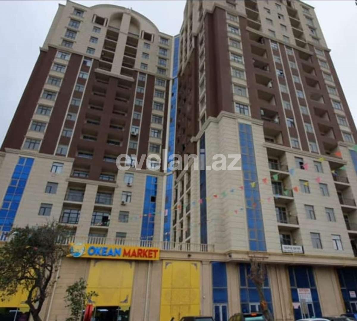 Satılır, yeni tikili, 3 otaqlı, 131 m², Nəriman Nərimanov m.