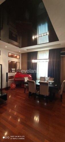 Kirayə verilir, yeni tikili, 3 otaqlı, 130 m², Elmlər Akademiyası m.