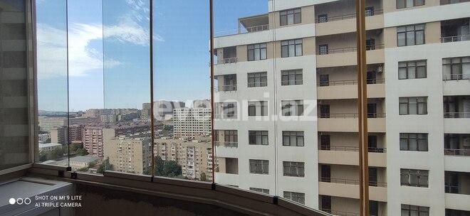 Kirayə verilir, yeni tikili, 3 otaqlı, 130 m², Elmlər Akademiyası m.