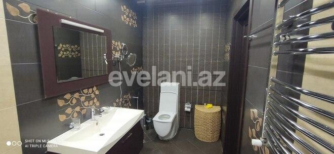 Kirayə verilir, yeni tikili, 3 otaqlı, 130 m², Elmlər Akademiyası m.