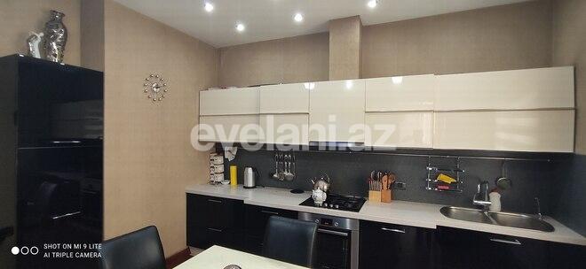 Kirayə verilir, yeni tikili, 3 otaqlı, 130 m², Elmlər Akademiyası m.