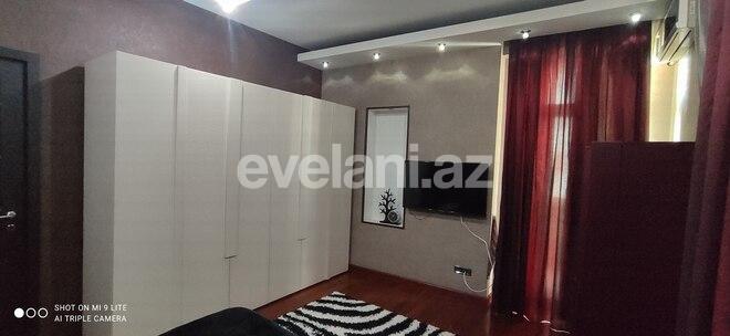 Kirayə verilir, yeni tikili, 3 otaqlı, 130 m², Elmlər Akademiyası m.