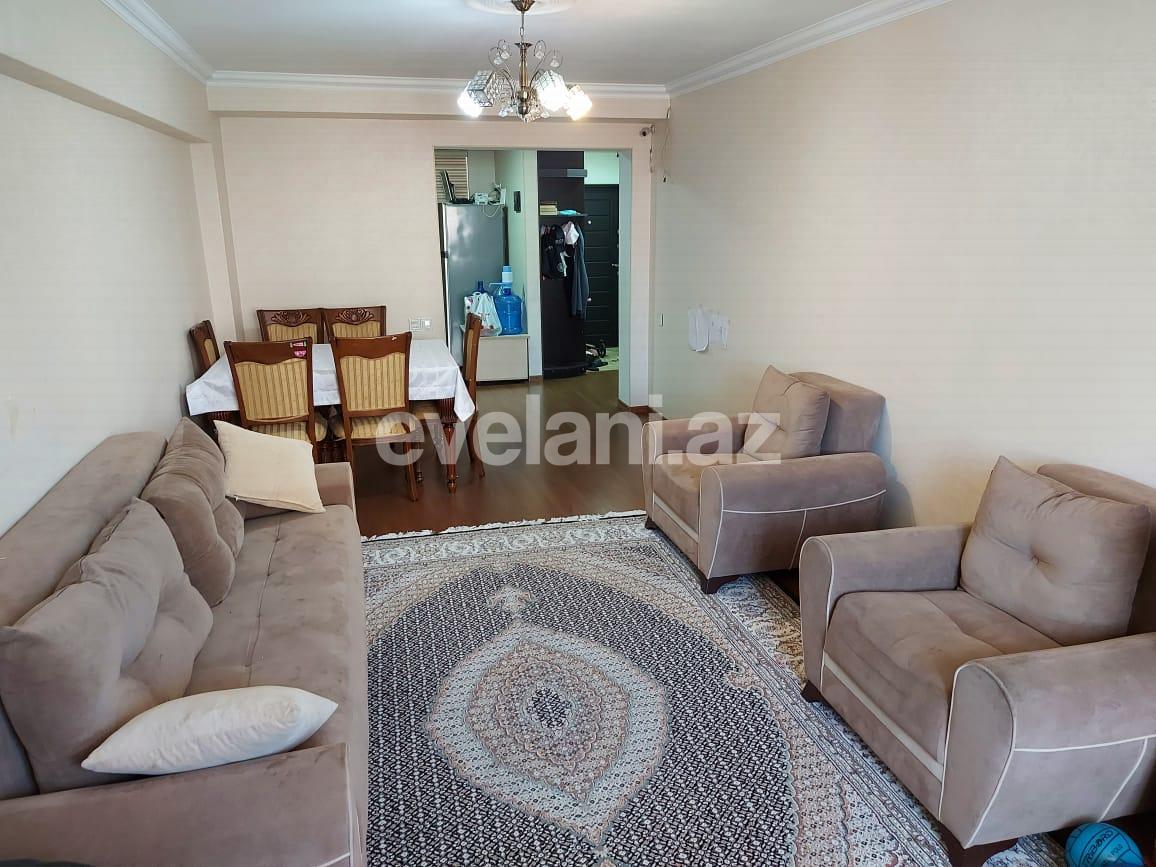 Sale, old building, 2 room, 55 m², Elmlar Akademiyası m.