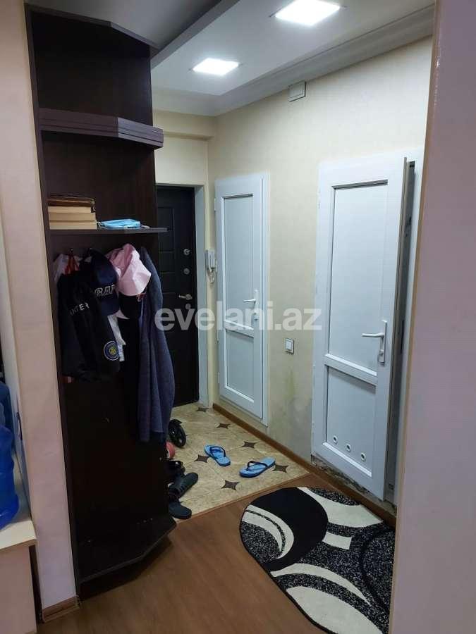 Sale, old building, 2 room, 55 m², Elmlar Akademiyası m.