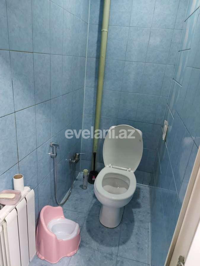 Sale, old building, 2 room, 55 m², Elmlar Akademiyası m.