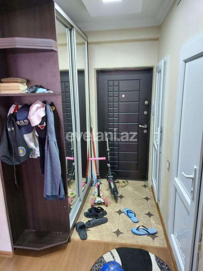 Sale, old building, 2 room, 55 m², Elmlar Akademiyası m.