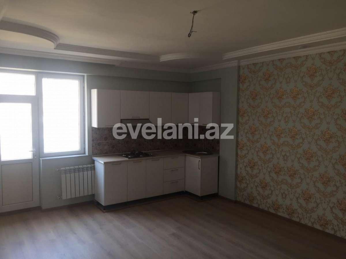 Satılır, yeni tikili, 2 otaqlı, 57 m², İnşaatçılar m.