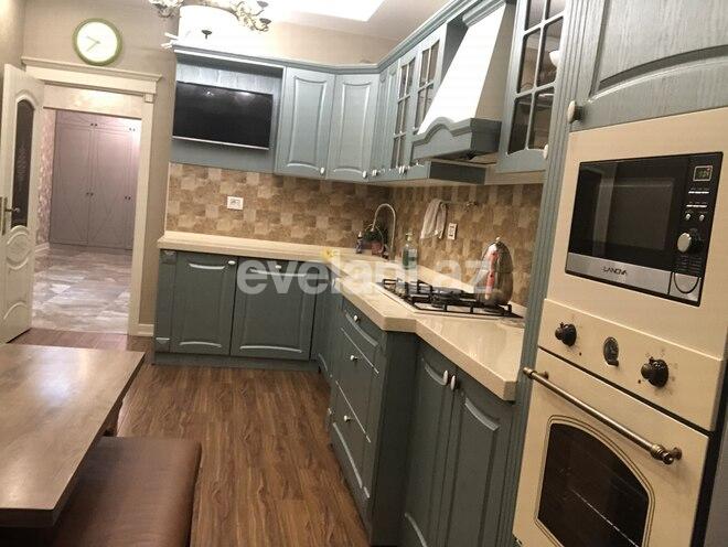 Sale, new building, 4 room, 196 m², Shah Ismail Khatai m.