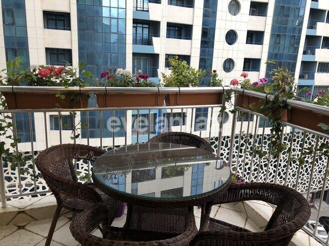 Sale, new building, 4 room, 196 m², Shah Ismail Khatai m.