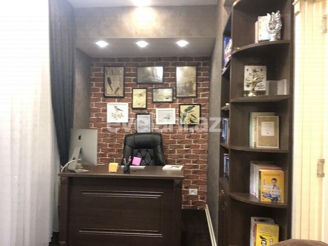 Sale, new building, 4 room, 196 m², Shah Ismail Khatai m.