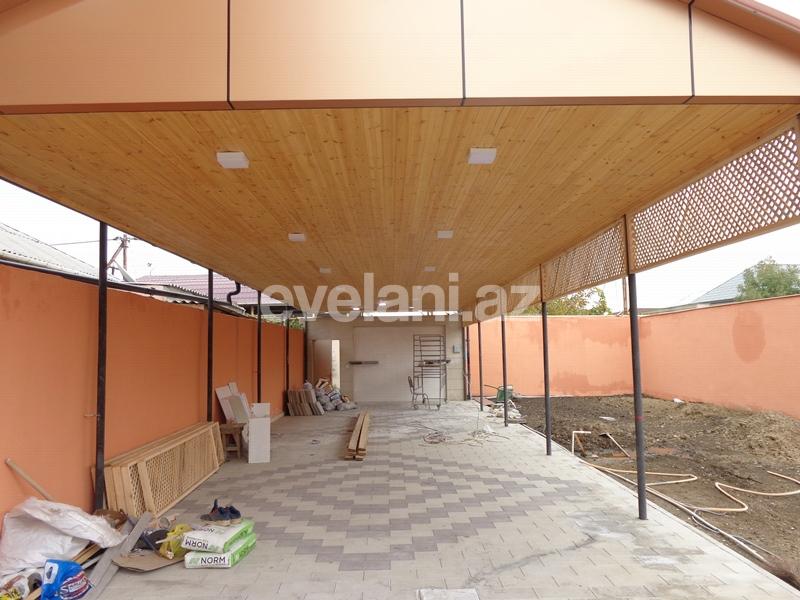 Satılır, villa, 7 otaqlı, 240 m², Sulutəpə q.