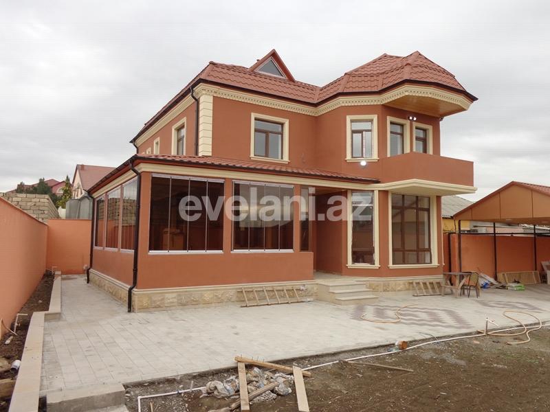 Satılır, villa, 7 otaqlı, 240 m², Sulutəpə q.