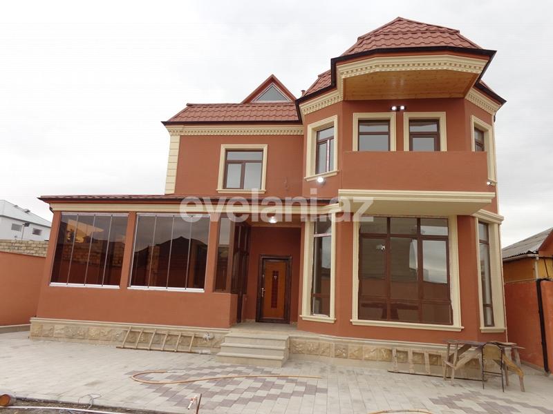 Satılır, villa, 7 otaqlı, 240 m², Sulutəpə q.