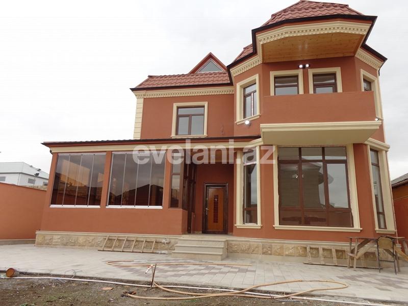 Satılır, villa, 7 otaqlı, 240 m², Sulutəpə q.