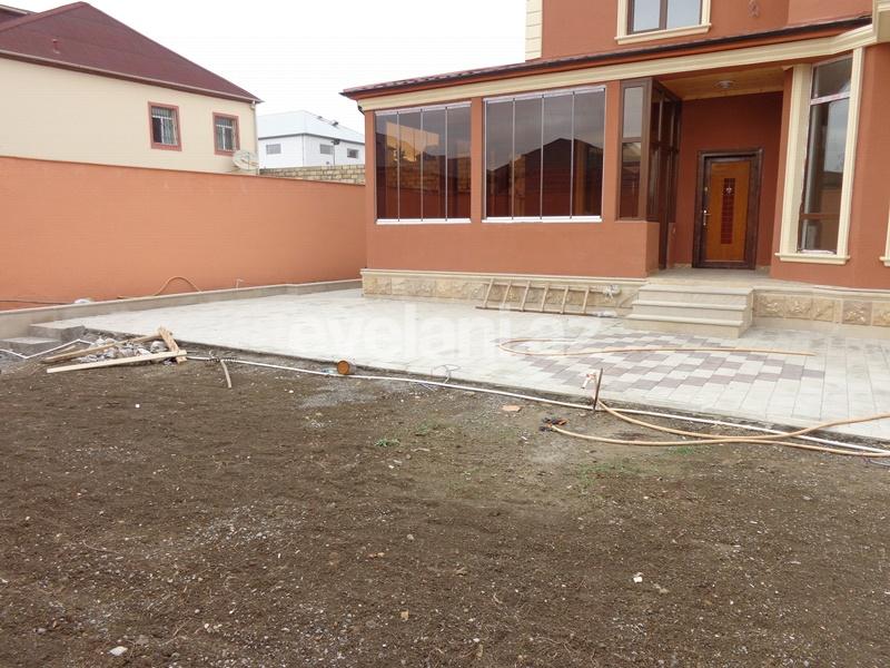 Satılır, villa, 7 otaqlı, 240 m², Sulutəpə q.