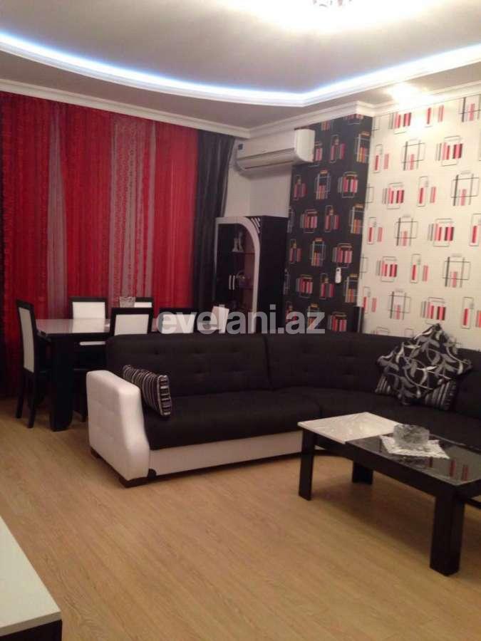 Rent, new building, 2 room, 100 m², Shah Ismail Khatai m.