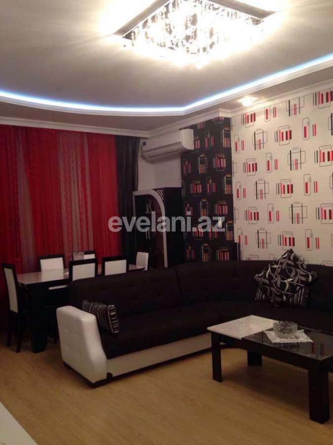 Rent, new building, 2 room, 100 m², Shah Ismail Khatai m.