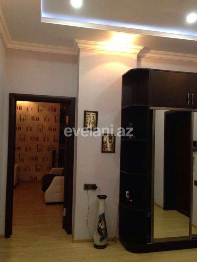 Rent, new building, 2 room, 100 m², Shah Ismail Khatai m.