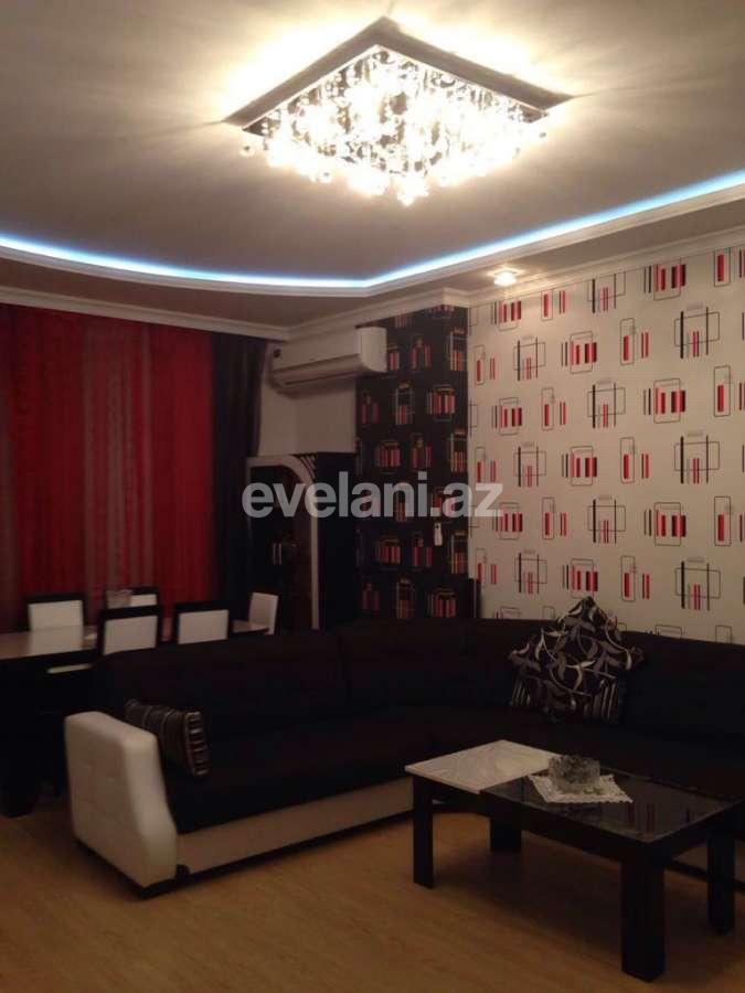 Rent, new building, 2 room, 100 m², Shah Ismail Khatai m.