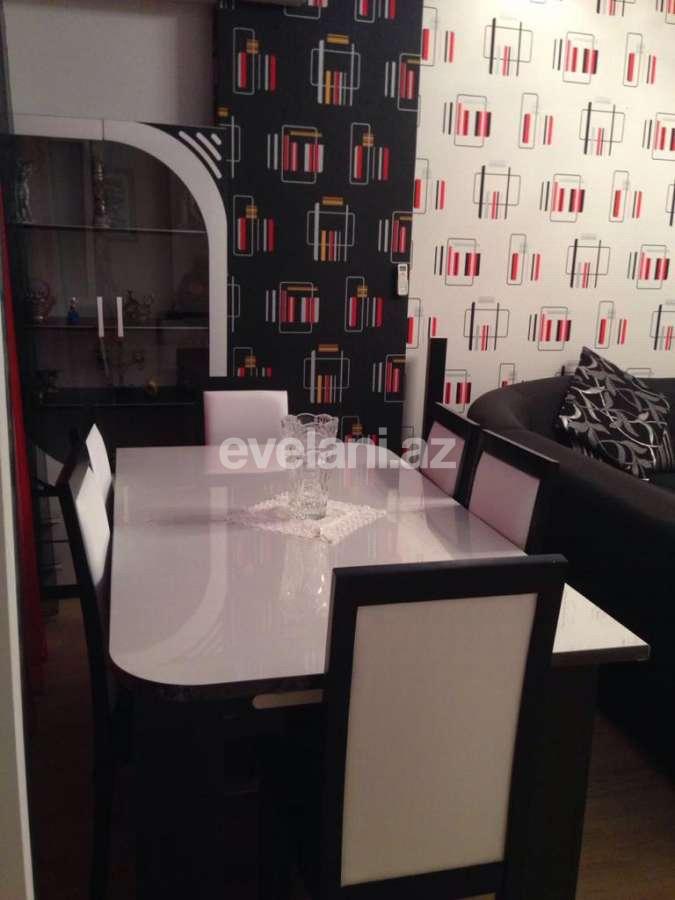 Rent, new building, 2 room, 100 m², Shah Ismail Khatai m.