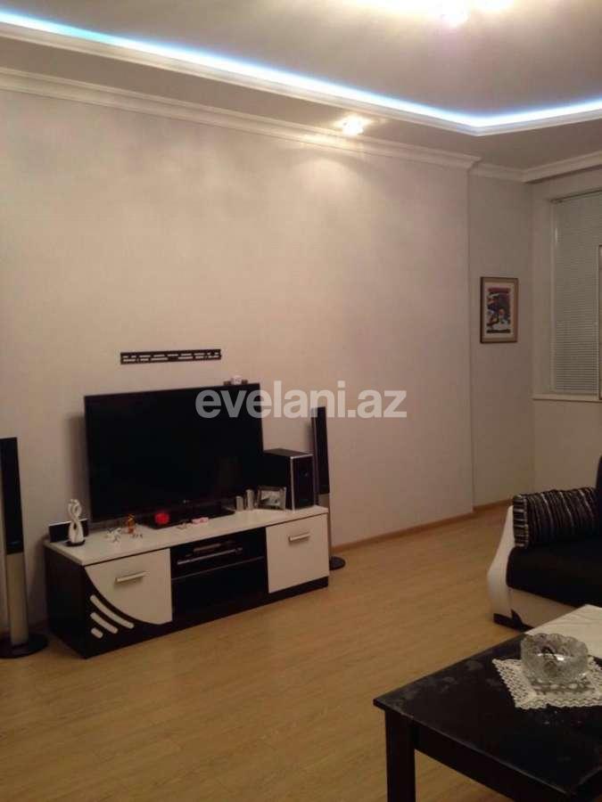 Rent, new building, 2 room, 100 m², Shah Ismail Khatai m.