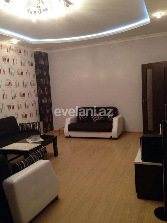 Rent, new building, 2 room, 100 m², Shah Ismail Khatai m.