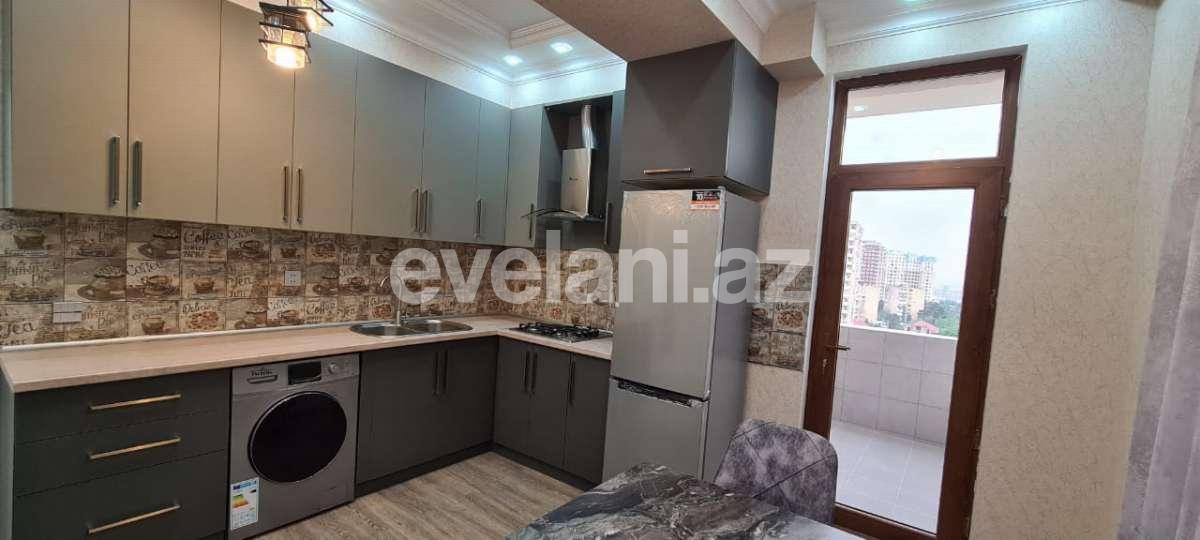 Satılır, yeni tikili, 3 otaqlı, 117 m², Memar Əcəmi m.