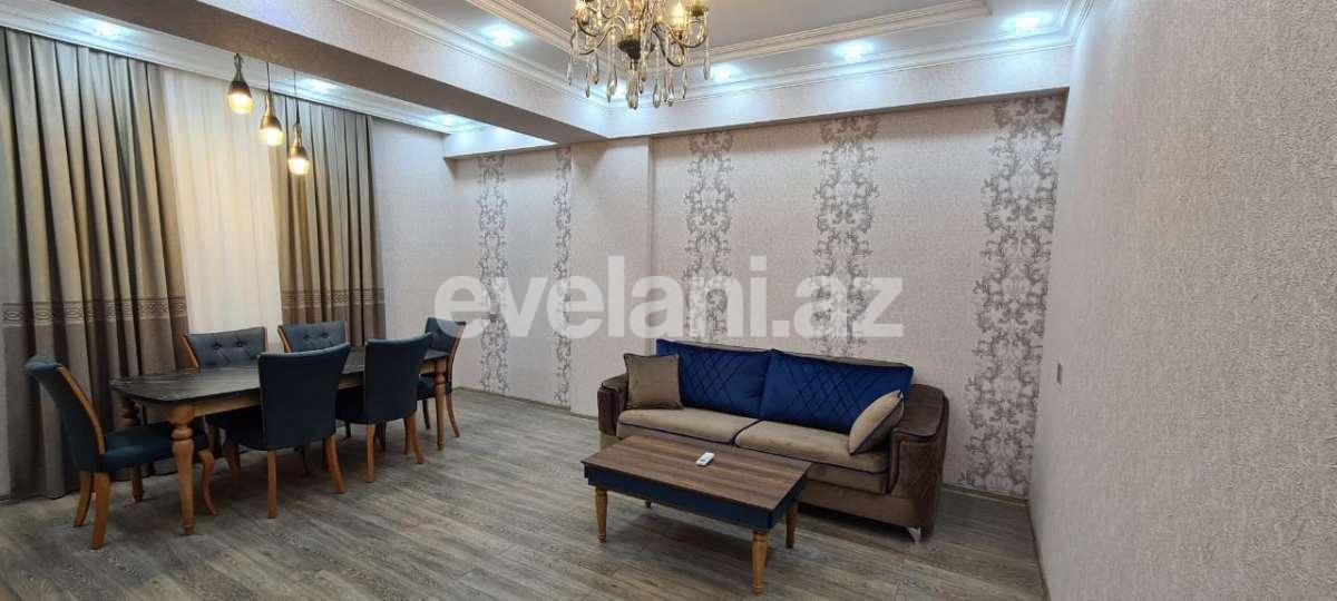 Satılır, yeni tikili, 3 otaqlı, 117 m², Memar Əcəmi m.